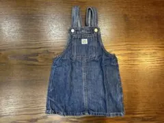 ZARA デニムワンピース