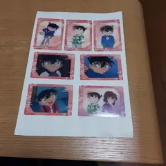 名探偵コナン　ふぁぼカvol.7 秋の華和装　江戸川コナンセット