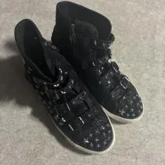 ASH スパンコール スタッズ スニーカーのサムネイル