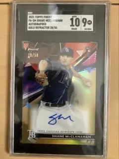 ランディ・ジョンソン 2026 Topps 直筆サインカード 10枚限定 直書き