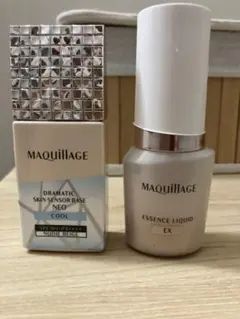 マキアージュ ドラマティックスキンセンサーベース NEOエッセンスリキッド EX