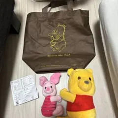 Winnie the Pooh ぬいぐるみセット