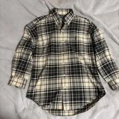 Ralph Lauren チェックシャツ クラシックフィット 長袖シャツ 00s