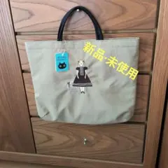 (マタノアツコ)スイートドールトートバッグ·タグ付き