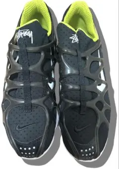 STUSSY × NIKE スピリドン ケージ2 ブラック 希少 人気モデルのサムネイル