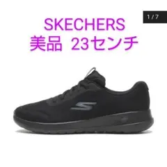 お値下げ 美品 23センチ SKECHERS GO WALK スニーカー