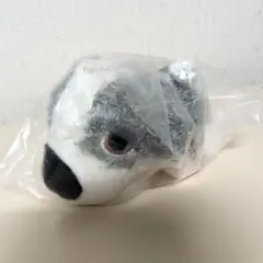 THE DOG ぬいぐるみマスコット チャーム ストラップ シーズー