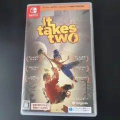 Switch It Takes Two