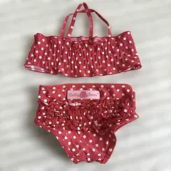 RuffleButts ベビー水着　ビキニ