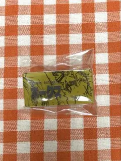 ヒロアカ　ヒーローバッジ　ホークス