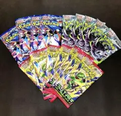 未開封パック ストームエメラルダ アビスアイ ニンジャスピナー　16パック