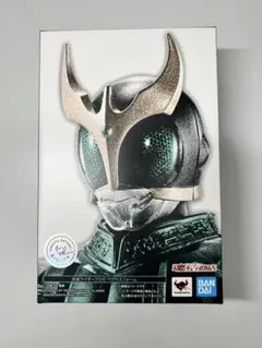 S.H.Figuarts真骨彫製法　仮面ライダークウガペガサスフォーム ほぼ新品