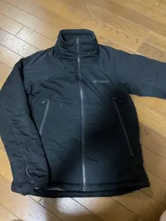 Columbia ブラック ジャケット