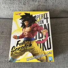 ドラゴンボールGT 超サイヤ人4 孫悟空 フィギュア