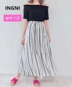 INGNI イージースカンツ　Мサイズ