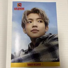 LIL LEAGUE 山田晃大 タワレコ
