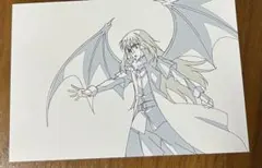 劇場版転生したらスライムだった件　入場特典　ポストカード　リムル
