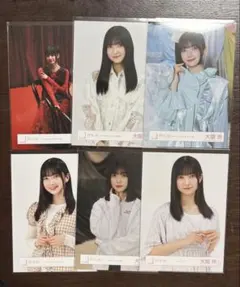 櫻坂46 小田倉麗奈 生写真 まとめ売り - メルカリ
