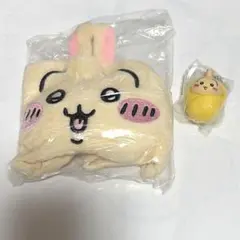 ちいかわ　うさぎ　ガチャガチャ