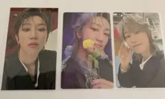 SEVENTEEN セブチ ミンハオトレカ セット