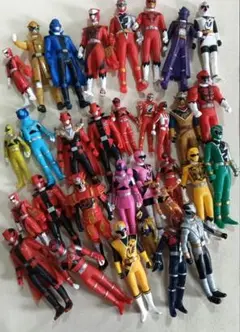 2025年最新】スーパー戦隊 フィギュアの人気アイテム - メルカリ