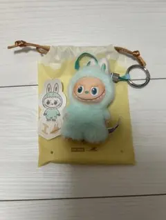 POP MART イニシャル ラブブ I