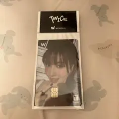 TWICE WOWPASS ワオパス　カード　新品未開封　モモ