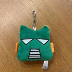 機動戦士ガンダム ハロ ぬいぐるみ マスコット キーチェーン