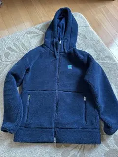 ヘリーハンセン] ファイバーパイルフーディー