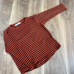 COMME CA FILLE 長袖カットソー 110cm~120cm コムサ