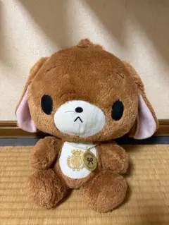 シュガーバニーズ くろうさ ケーキ刺繍 ぬいぐるみ 当時品 - メルカリ