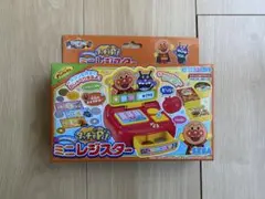 アンパンマン　タッチでPi! ミニレジスター