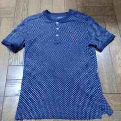 Polo Ralph Lauren ネイビー ポロシャツ M