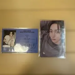 BOYNEXTDOOR 19.99 IDカード　トレカセット　ソンホ