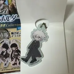 スーパーダンガンロンパ2 狛枝凪斗 アクリルキーホルダー 100均