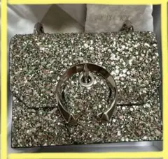 ☆JIMMY CHOO ショルダーバッグ MINIPARISCGF☆のサムネイル