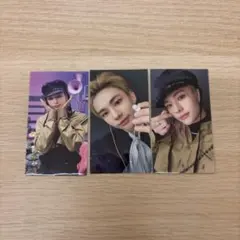 Straykids THE SOUND トレカ ヒョンジン