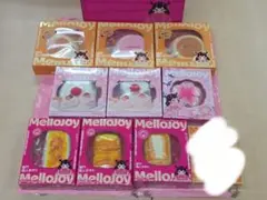 新品 Mellojoyメロジョイ スクイーズ 14種セット 付属品付き - メルカリ