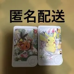 ポケモンフレンダ　ベストタッグ3弾　パラレルアート　レア　２点セット