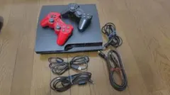 PlayStation 3 本体 黒 CECH-3000A