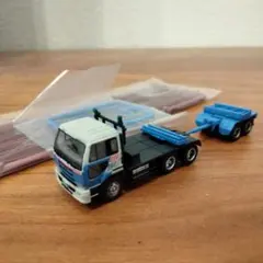 トミーテック トレーラーコレクション 改造 FV-R 重トレ デコトラ