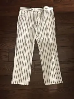 Munsingwear ストライプ柄 メンズゴルフパンツ 91