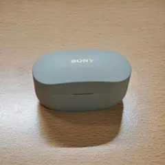 ソニー純正 WF-1000XM4 プラチナシルバー 充電ケースのみ