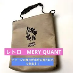 ショルダー　バック　レトロ　ビーズ編み