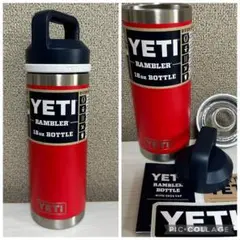 YETI Rambler Bottle Aloha Hawaii 未使用、新品 T&C Surf 36 oz Aloha Waves Rambler Yeti Bottle with Chug Cap