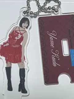 Juice=Juice コレクションミニアクリルスタンドキーホルダー 工藤由愛
