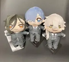 2026年最新】黒執事 ぬいぐるみ アンダーテイカーの人気アイテム