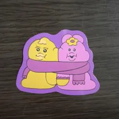 スシロー×可哀想に！ んぽちゃむ きみまろ ピック