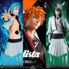 BLEACH フィギュアセット