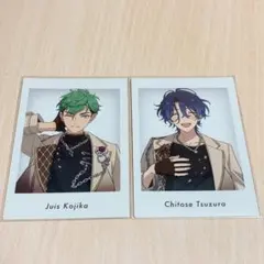 あんスタ メロアス ぱしゃっつ ジュイス チトセ